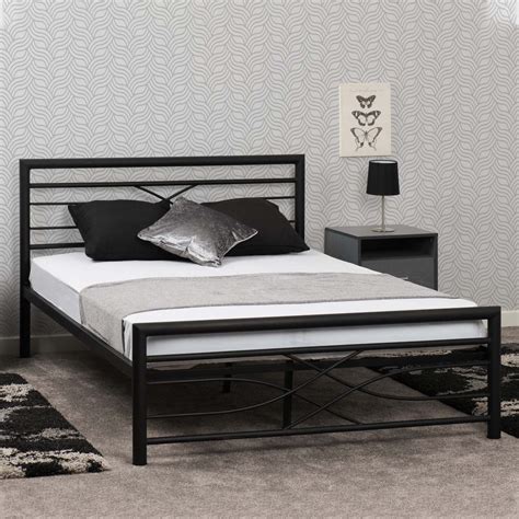 metal box frame bed|strongest metal bed frame.